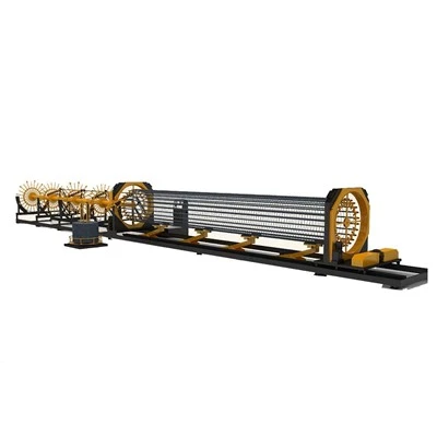 רתך כלוב חיזוק CNC